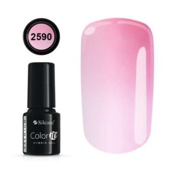 Gellack - Color IT - Premium - Thermo - *2590 UV-gel/LED