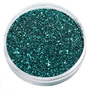 Nagelglitter - Finkornigt - Sea - 8ml - Glitter