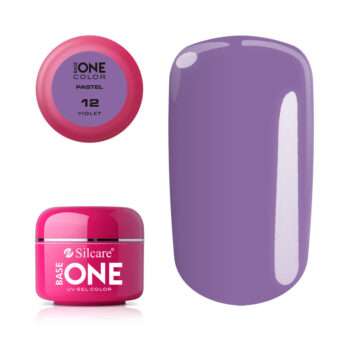 Base one - Pastel - Violet 5g UV-gel