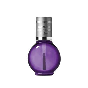 Garden of colour - Nagelolja - Yasmine deep blue 11,5ml
