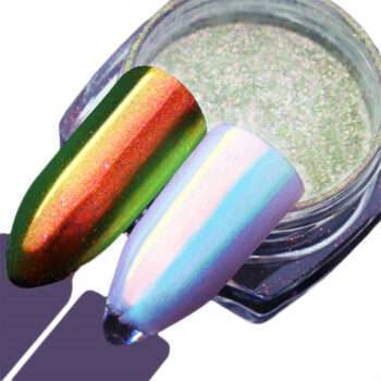 Aurora pigment, Sunglasses effect powder