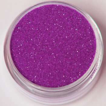 Nagelglitter - Finkornigt - Jelly purple - 8ml - Glitter