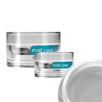Pure line - Builder - Clear 15g UV-gel
