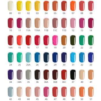 Base one - Color - Sunny yellow 5g UV-gel