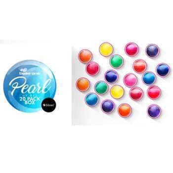 Base one - Pearl - 20 pack - 5 ml UV-gel
