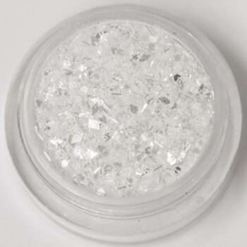Nagelglitter - Mix - Kristall - 8ml - Glitter