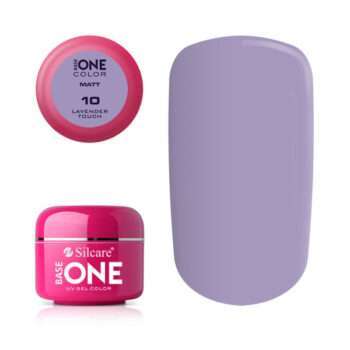 Base one - Matt - Lavender touch 5g UV-gel