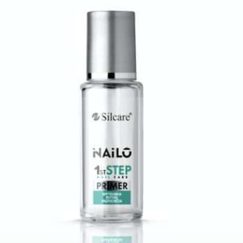 Nailo - Primer 9ml - UV-gel - Silcare