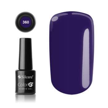 Gellack - Color IT - *360 8g UV-gel/LED