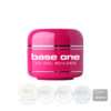 Base one - Bianco - W1 Naturale 15g UV-gel