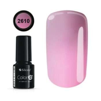 Gellack - Color IT - Premium - Thermo - *2610 UV-gel/LED