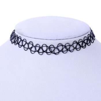 Choker Necklace / Halsband - One size