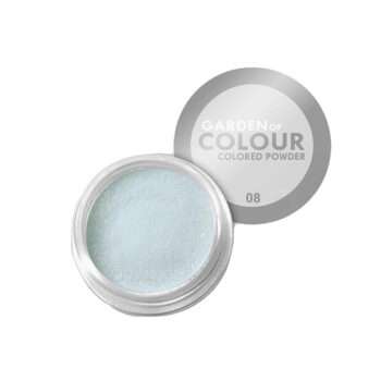 Garden of colour - Colored powder - NR 08 4g Akrylpulver