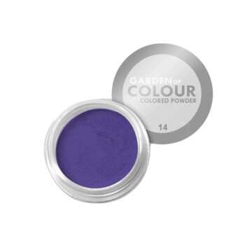 Garden of colour - Colored powder - NR 14 4g Akrylpulver