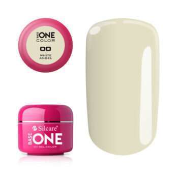 Base one - Color - White angel 5g UV-gel