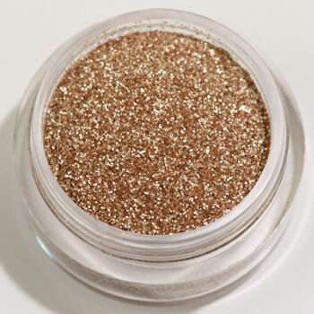 Nagelglitter - Finkornigt - Sand (matt) - 8ml - Glitter