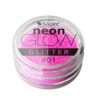 Nagelglitter - Neon Glow glitter - 01 3g