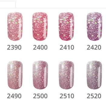 Gellack - Color IT - Premium - Unicorn - *2410 UV-gel/LED