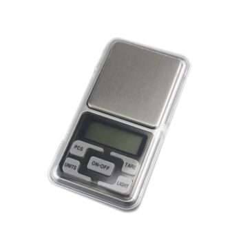 Digitalvåg i fick format, Pocket Scale, Smyckes våg 0,01 - 300g