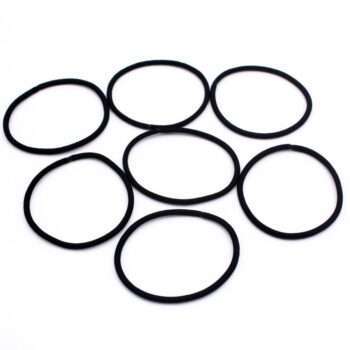 50st Hårsnoddar , hårband , Hair bands