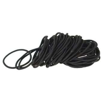 50st Hårsnoddar , hårband , Hair bands