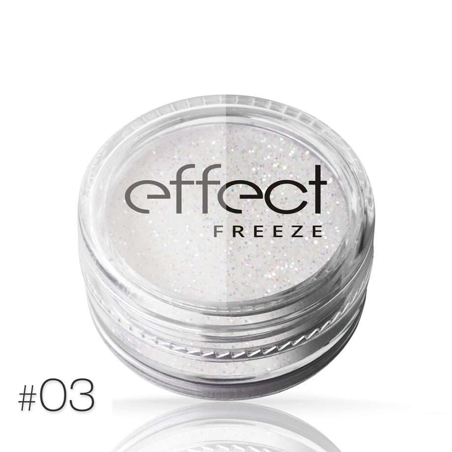 Freeze Effect powder - *03 - Silcare