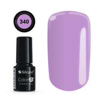 Gellack - Color IT - Premium - *340 UV-gel/LED
