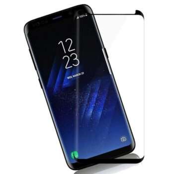 Samsung S9 - Härdat glas skärmskydd