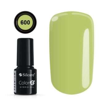 Gellack - Color IT - Premium - *600 UV-gel/LED
