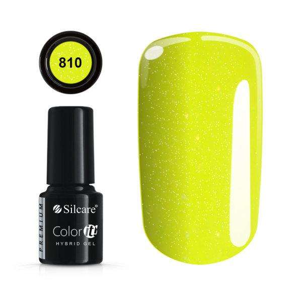 Gellack - Color IT - Premium - *810 UV-gel/LED
