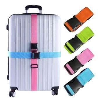 Bagagerem / bagage band /bagage bälte - rem för resväska