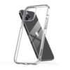 iPhone 12 PRO silikonskal TPU - Transparent