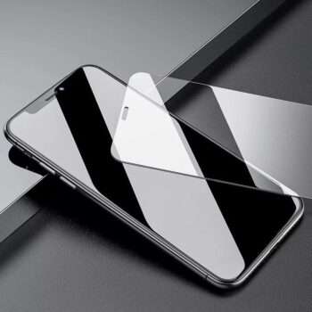 2st Härdat glas iPhone XR / 11 - Skärmskydd