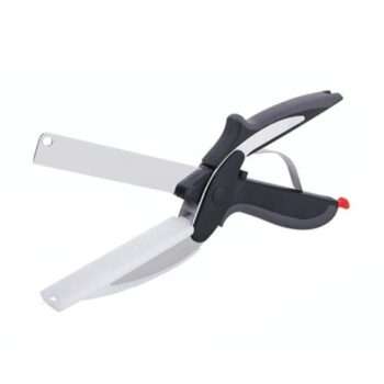 Kniv-sax med skärbräda - Multifunktion -