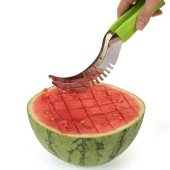 Melon skärare, Watermelon slicer - Rostfritt stål