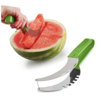 Melon skärare, Watermelon slicer - Rostfritt stål