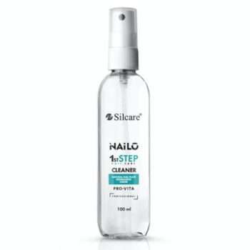 Silcare - Nailo - Cleaner - 100 ml - UV-gel