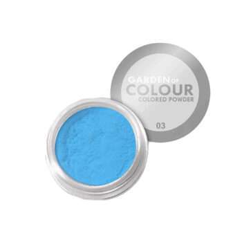 Garden of colour - Colored powder - NR 03 4g Akrylpulver