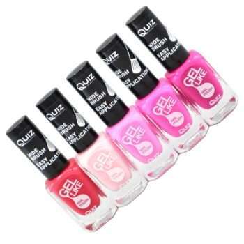 5st nagellack, nail polish - Pink dream