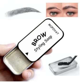 Eyebrow - Brow soap - Bryntvål - Styling gel