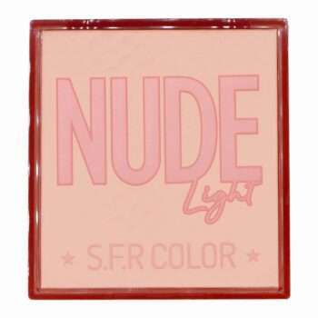 Ögonskugga - Nude Light palette