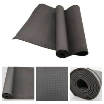 Yoga mat / yoga matta - Träningsmatta - 6mm - 173cm * 61cm