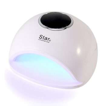 48w UV/LED-lampa med timerfunktion - Star5