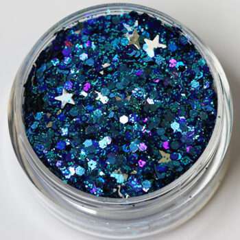 Nagelglitter - Mix - Frozen - 8ml - Glitter