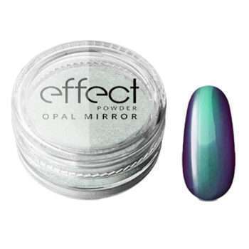Chrome pigment - Opal mirror effect - Silcare