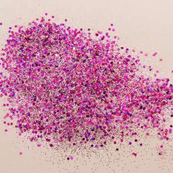 Nagelglitter - Mix - Purple party - 8ml - Glitter