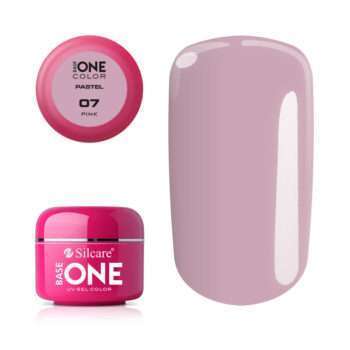 Base one - Pastel - Pink 5g UV-gel