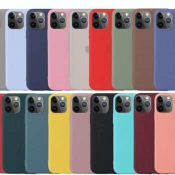 iPhone 13 - Matt TPU case