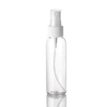 2st Refill flaska påfyllning spray 80ml - Resekit, parfymrefill