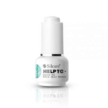 Silcare - HELP TO - Quickfix jelly primer 15ml